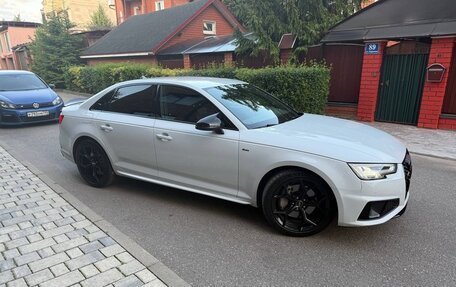 Audi A4, 2019 год, 2 660 000 рублей, 11 фотография