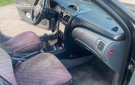 Nissan Almera Classic, 2007 год, 370 000 рублей, 9 фотография