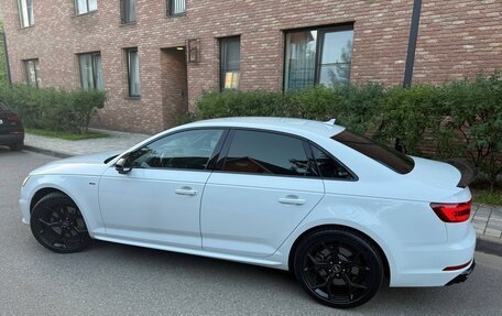 Audi A4, 2019 год, 2 660 000 рублей, 9 фотография