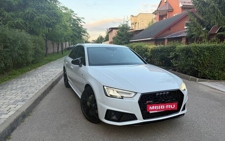 Audi A4, 2019 год, 2 660 000 рублей, 7 фотография