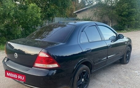 Nissan Almera Classic, 2007 год, 370 000 рублей, 4 фотография