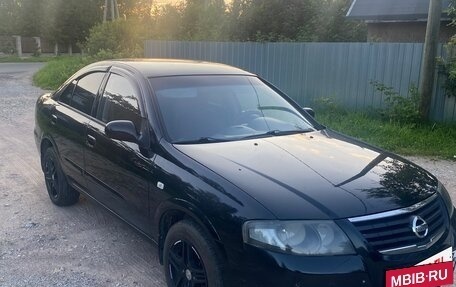 Nissan Almera Classic, 2007 год, 370 000 рублей, 3 фотография