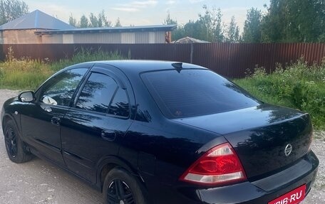 Nissan Almera Classic, 2007 год, 370 000 рублей, 6 фотография