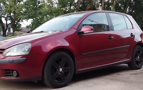Volkswagen Golf IV, 2004 год, 650 000 рублей, 5 фотография