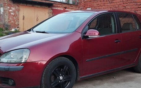 Volkswagen Golf IV, 2004 год, 650 000 рублей, 15 фотография