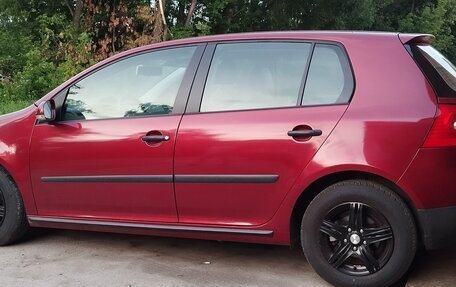 Volkswagen Golf IV, 2004 год, 650 000 рублей, 11 фотография