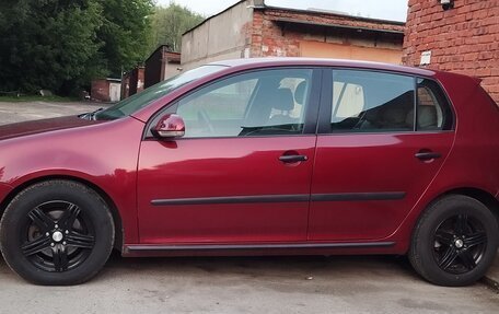 Volkswagen Golf IV, 2004 год, 650 000 рублей, 13 фотография