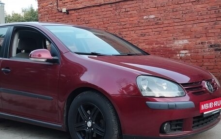 Volkswagen Golf IV, 2004 год, 650 000 рублей, 8 фотография