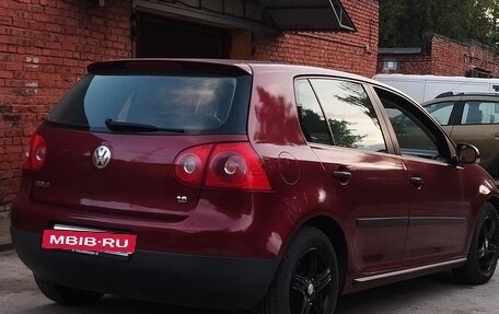 Volkswagen Golf IV, 2004 год, 650 000 рублей, 12 фотография