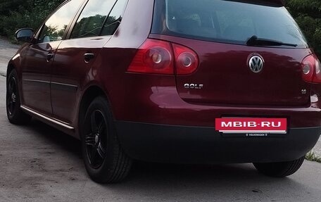 Volkswagen Golf IV, 2004 год, 650 000 рублей, 14 фотография