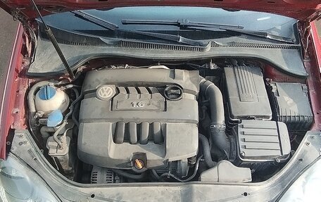 Volkswagen Golf IV, 2004 год, 650 000 рублей, 22 фотография