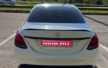 Mercedes-Benz C-Класс, 2014 год, 2 300 000 рублей, 4 фотография