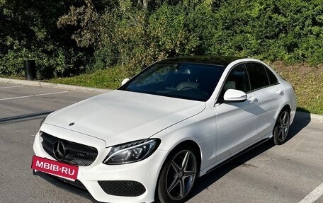 Mercedes-Benz C-Класс, 2014 год, 2 300 000 рублей, 2 фотография