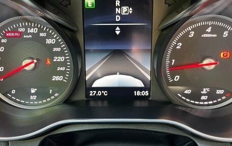 Mercedes-Benz C-Класс, 2014 год, 2 300 000 рублей, 20 фотография