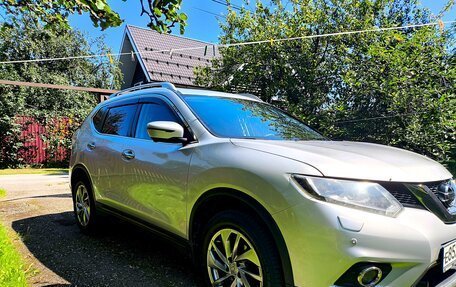 Nissan X-Trail, 2018 год, 2 100 000 рублей, 6 фотография