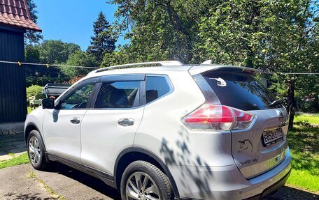 Nissan X-Trail, 2018 год, 2 100 000 рублей, 3 фотография