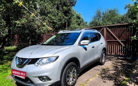 Nissan X-Trail, 2018 год, 2 100 000 рублей, 2 фотография
