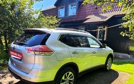 Nissan X-Trail, 2018 год, 2 100 000 рублей, 5 фотография