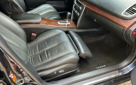 Nissan Teana, 2008 год, 1 020 000 рублей, 17 фотография