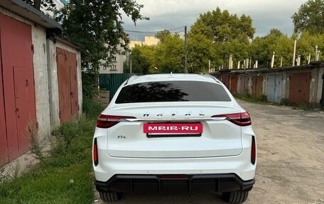 Haval F7x I, 2023 год, 2 350 000 рублей, 5 фотография