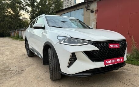 Haval F7x I, 2023 год, 2 350 000 рублей, 2 фотография