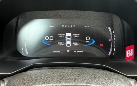 Haval F7x I, 2023 год, 2 350 000 рублей, 7 фотография
