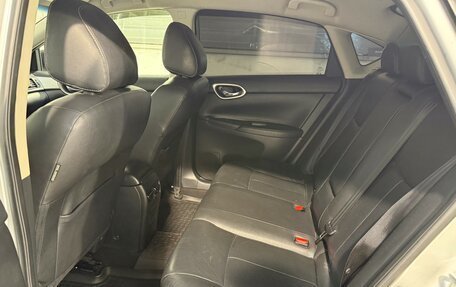 Nissan Sentra, 2015 год, 799 800 рублей, 6 фотография