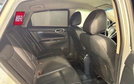 Nissan Sentra, 2015 год, 799 800 рублей, 4 фотография