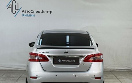 Nissan Sentra, 2015 год, 799 800 рублей, 12 фотография