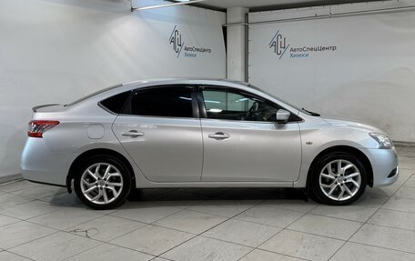 Nissan Sentra, 2015 год, 799 800 рублей, 15 фотография