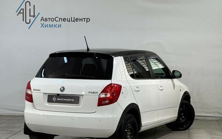 Skoda Fabia II, 2013 год, 899 800 рублей, 2 фотография