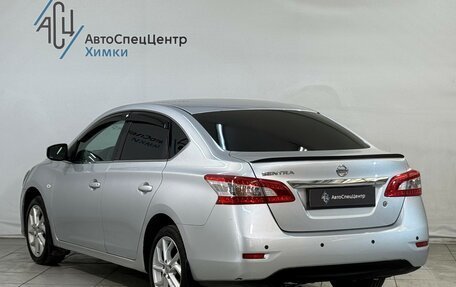 Nissan Sentra, 2015 год, 799 800 рублей, 14 фотография