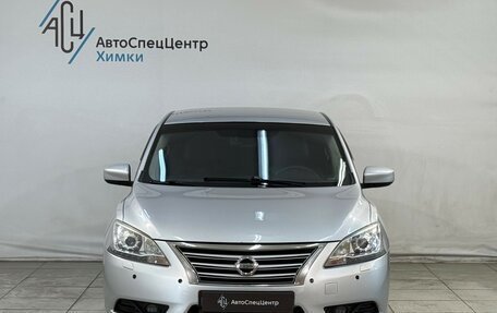Nissan Sentra, 2015 год, 799 800 рублей, 11 фотография