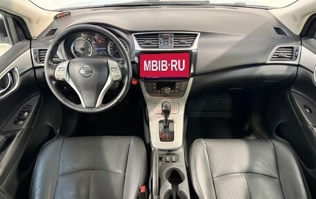 Nissan Sentra, 2015 год, 799 800 рублей, 9 фотография