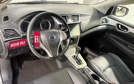 Nissan Sentra, 2015 год, 799 800 рублей, 8 фотография