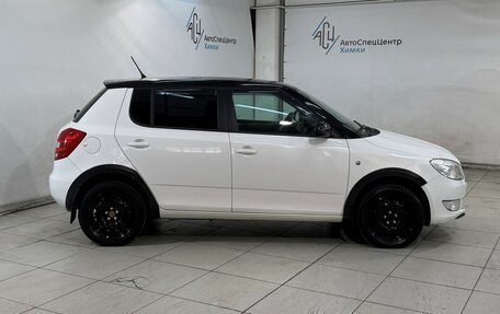 Skoda Fabia II, 2013 год, 899 800 рублей, 15 фотография