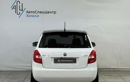 Skoda Fabia II, 2013 год, 899 800 рублей, 12 фотография