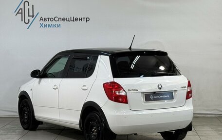 Skoda Fabia II, 2013 год, 899 800 рублей, 14 фотография