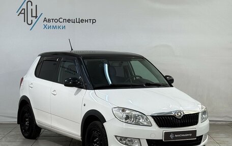 Skoda Fabia II, 2013 год, 899 800 рублей, 13 фотография