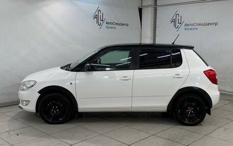 Skoda Fabia II, 2013 год, 899 800 рублей, 16 фотография