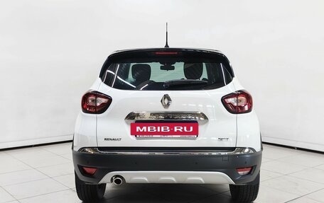 Renault Kaptur I рестайлинг, 2016 год, 1 249 000 рублей, 4 фотография