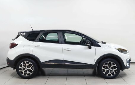 Renault Kaptur I рестайлинг, 2016 год, 1 249 000 рублей, 5 фотография