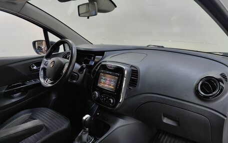Renault Kaptur I рестайлинг, 2016 год, 1 249 000 рублей, 13 фотография