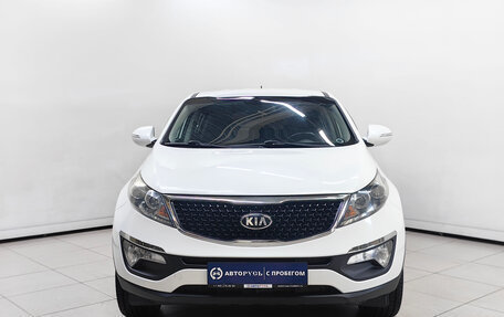 KIA Sportage III, 2015 год, 1 299 000 рублей, 3 фотография