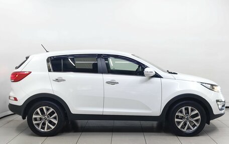 KIA Sportage III, 2015 год, 1 299 000 рублей, 5 фотография