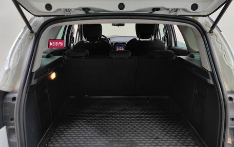 Renault Kaptur I рестайлинг, 2016 год, 1 249 000 рублей, 26 фотография