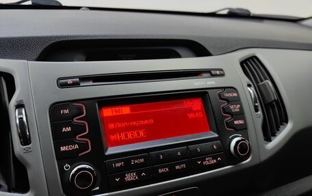 KIA Sportage III, 2015 год, 1 299 000 рублей, 14 фотография