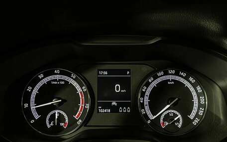 Skoda Kodiaq I, 2020 год, 2 647 000 рублей, 11 фотография