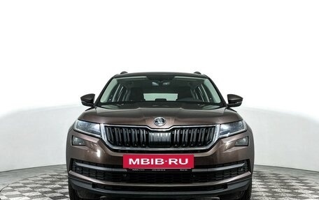 Skoda Kodiaq I, 2020 год, 2 647 000 рублей, 2 фотография