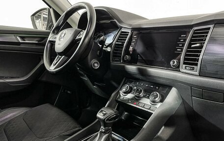 Skoda Kodiaq I, 2020 год, 2 647 000 рублей, 9 фотография